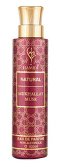 Hamidi Natural Mukhallat Musk EDP parfyymi naisille/miehille, 100 ml hinta ja tiedot | Hamidi Hajuvedet ja kosmetiikka | hobbyhall.fi