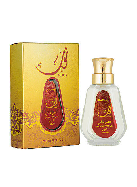 Hajuvesi Hamid Noor EDP naisille/miehille, 50 ml hinta ja tiedot | Naisten hajuvedet | hobbyhall.fi