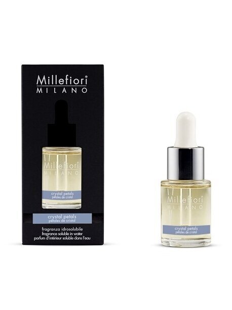 Aromaattinen öljy Millefiori Milano Radiant terälehdet, 15 ml hinta ja tiedot | Eteeriset ja kosmeettiset öljyt | hobbyhall.fi