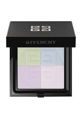 Kompakti puuteri Giverchy Prisme Libre, 01 Mousseline Pastel, 9,5 g hinta ja tiedot | Givenchy Meikit | hobbyhall.fi