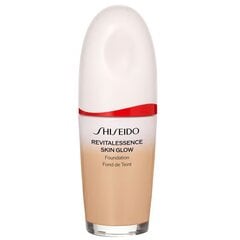 Meikkivoide Shiseido Revitalessence Skin Glow SPF30, silkki/310, 30 ml hinta ja tiedot | Meikkivoiteet ja puuterit | hobbyhall.fi