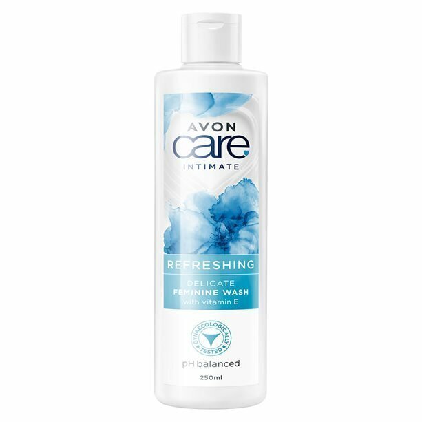 Avon Care Intimate Refreshing Delicate Feminine Wash, 250 ml hinta ja tiedot | Intiimipesutuotteet | hobbyhall.fi