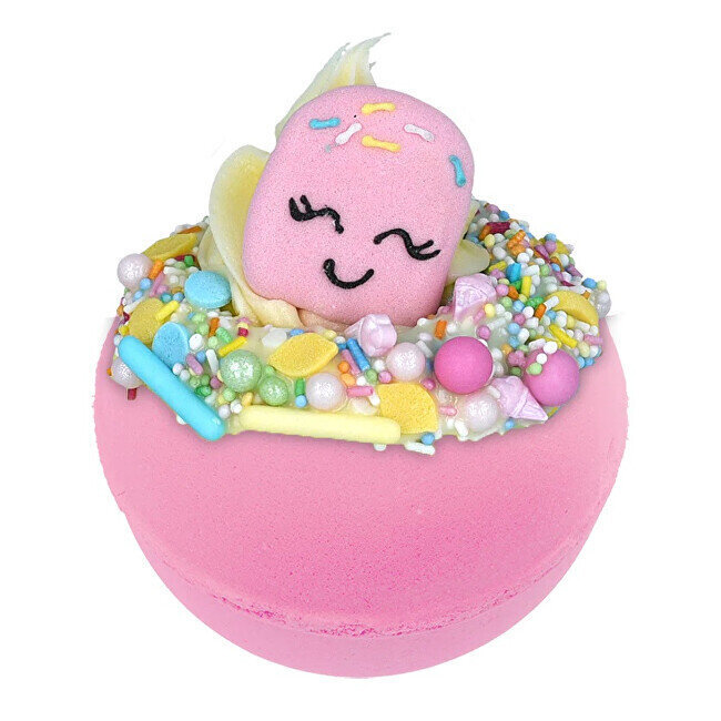 Kylpypallo Bomb Cosmetics Ice Dream, 160 g hinta ja tiedot | Suihkusaippuat ja suihkugeelit | hobbyhall.fi