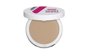 Kompakti bronzer Pupa Sport Addicted Bronzer Waterproof 001 Light Bronze, 7 g hinta ja tiedot | Aurinkopuuterit ja poskipunat | hobbyhall.fi