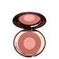 Poskipuna Charlotte Tilbury Pillow Talk Intense Cheek To Chic, 8 g hinta ja tiedot | Aurinkopuuterit ja poskipunat | hobbyhall.fi