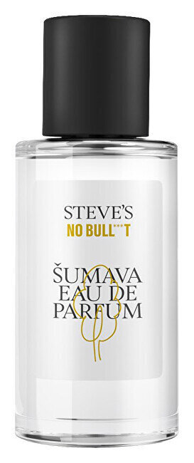 Hajuvesi Steve's No Bull***T Šumava 20% extrait de parfum EDP miehille, 50 ml hinta ja tiedot | Miesten hajuvedet | hobbyhall.fi