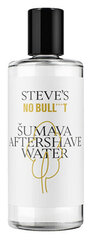 Aftershave tonic Steve's No Bull***t Šumava, 100 ml hinta ja tiedot | Parranajo ja karvanpoisto | hobbyhall.fi