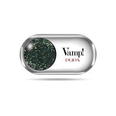 Pupa Eyeshadow Vamp! 304 Woodland Green, 1,5 g hinta ja tiedot | Silmämeikit | hobbyhall.fi
