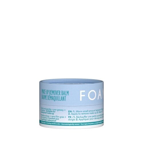 Foamie MakeUp Removing Balm Magic Cleanse, 50 g hinta ja tiedot | Kasvojen puhdistusaineet | hobbyhall.fi