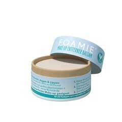 Foamie MakeUp Removing Balm Magic Cleanse, 50 g hinta ja tiedot | Foamie Hajuvedet ja kosmetiikka | hobbyhall.fi