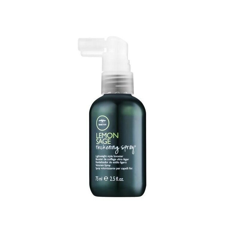 Hiusten muotoiluaine Paul Mitchell Tea Tree Lemon Sage Thickening Spray, 75 ml hinta ja tiedot | Kampaamotuotteet | hobbyhall.fi