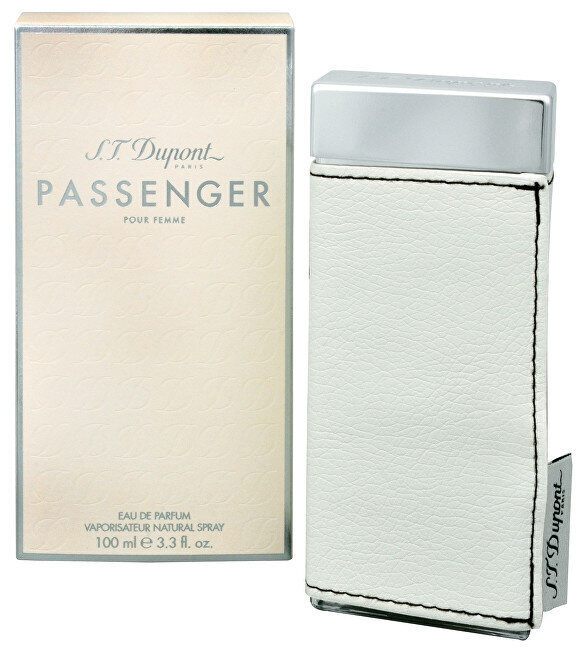 Tuoksuvesi ST Dupont Passenger EDP naisille, 2 ml hinta ja tiedot | Naisten hajuvedet | hobbyhall.fi