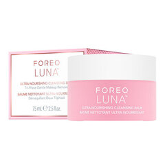 Foreo Luna Ultra Nourishing Cleansing Balm, 75 ml hinta ja tiedot | Kasvojen puhdistusaineet | hobbyhall.fi