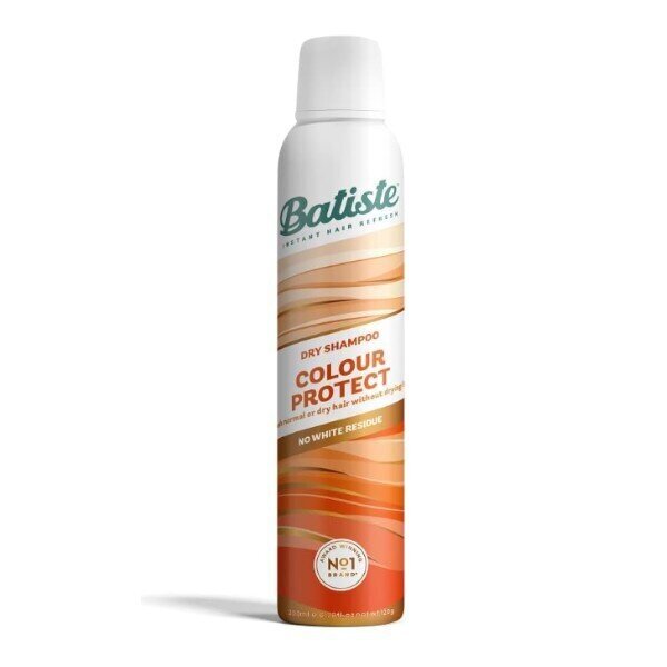 Kuivashampoo Batiste, 200 ml hinta ja tiedot | Shampoot | hobbyhall.fi