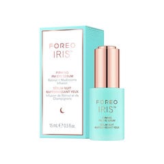 Retinolia sisältävä silmäseerumi Foreo Iris™ Firming PM Eye Serum, 15 ml hinta ja tiedot | Silmänympärysvoiteet ja seerumit | hobbyhall.fi