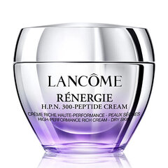 Päivävoide kuivalle iholle Lancôme Rénergie HPN 300-Peptide, 50 ml hinta ja tiedot | Lancôme Kasvojenhoitotuotteet | hobbyhall.fi