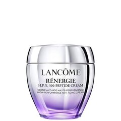 Päivävoide ikääntyvälle iholle Lancôme Rénergie HPN 300-Peptide, 75 ml hinta ja tiedot | Kasvovoiteet | hobbyhall.fi