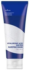 Isntree Hyaluronic Acid Water Sleeping Mask, 100ml hinta ja tiedot | Kasvonaamiot ja silmänalusaamiot | hobbyhall.fi