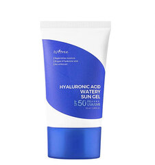 Aurinkovoide Isntree Hyaluronic Acid Watery Sun Gel, 50ml hinta ja tiedot | Isntree Hajuvedet ja kosmetiikka | hobbyhall.fi