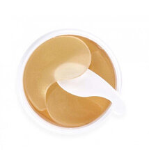 Silmänaamarit Skin79 Hydrogel Eye Contour Patches Gold - Hyaluronihappo, 60 kpl. hinta ja tiedot | Kasvonaamiot ja silmänalusaamiot | hobbyhall.fi