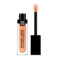 Peitevoide Givenchy Prisme Libre Skin-Caring Corrector Peach, 11 ml hinta ja tiedot | Meikkivoiteet ja puuterit | hobbyhall.fi