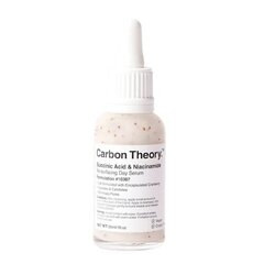 Kasvoseerumi Carbon Theory Succinic, 30ml hinta ja tiedot | Kasvoöljyt ja seerumit | hobbyhall.fi