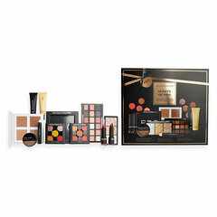 Koristekosmetiikka Joulukalenteri Revolution 12 Days of Gift Set Hamper Make Up, 12 osaa hinta ja tiedot | Silmämeikit | hobbyhall.fi