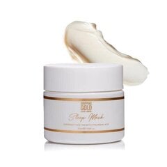 Itseruskettava yönaamio Sosu Cosmetics Dripping Gold Sleep Mask, 50 ml hinta ja tiedot | Itseruskettavat voiteet | hobbyhall.fi