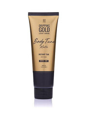 Itseruskettava voide Dripping Gold Medium tumma, 125 ml hinta ja tiedot | Dripping Gold Hajuvedet ja kosmetiikka | hobbyhall.fi