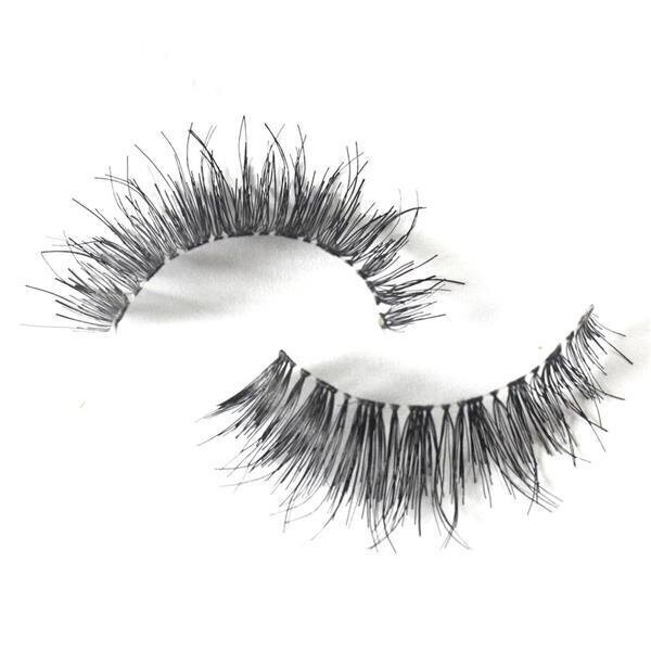 Liimatut ripset SoSu Premium Lashes Sara hinta ja tiedot | Irtoripset ja ripsentaivuttimet | hobbyhall.fi