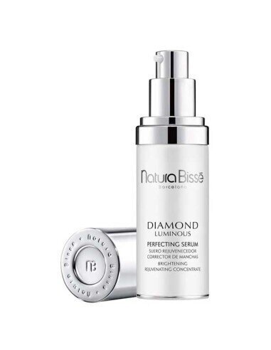 Kasvoseerumi Natura Bissé Diamond Luminous Perfecting, 40 ml hinta ja tiedot | Kasvoöljyt ja seerumit | hobbyhall.fi