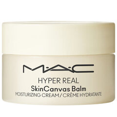 Kasvovoide MAC Hyper Real Skincanvas Balm, 15 ml hinta ja tiedot | Kasvovoiteet | hobbyhall.fi