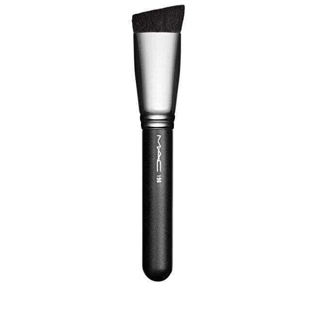 Meikkisivellin MAC Slanted Flat Top Foundation Brush 196, 1 kpl. hinta ja tiedot | Meikkisiveltimet ja meikkisienet | hobbyhall.fi