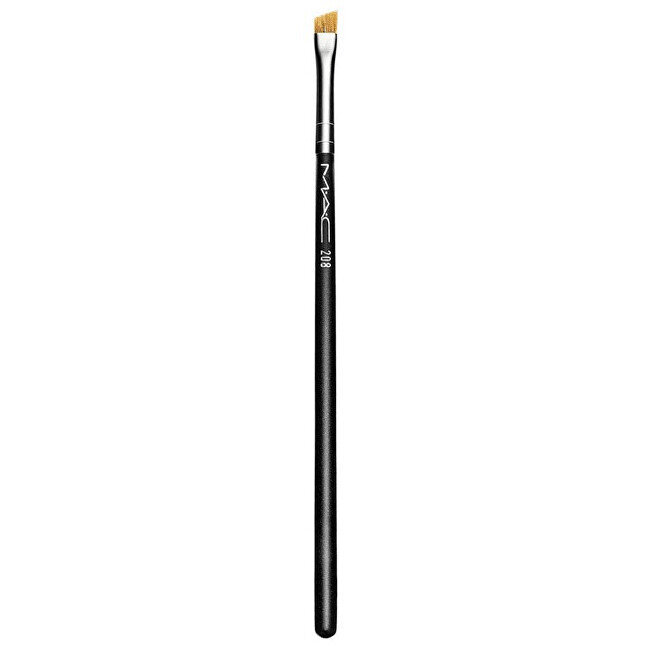 Meikkisivellin MAC Angled Brow Brush 208s, 1 kpl. hinta ja tiedot | Meikkisiveltimet ja meikkisienet | hobbyhall.fi