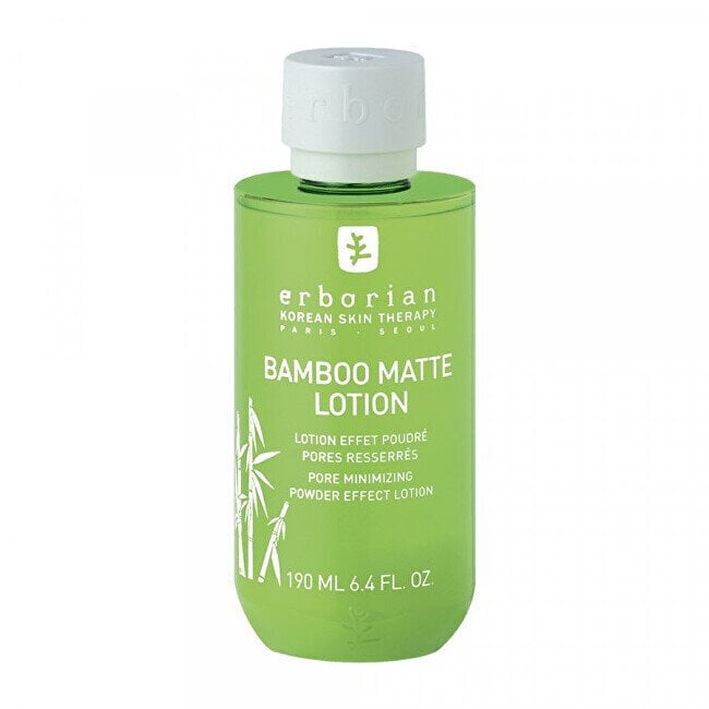 Vartalovoide Erborian Bamboo Matte, 190 ml hinta ja tiedot | Vartalovoiteet ja -emulsiot | hobbyhall.fi