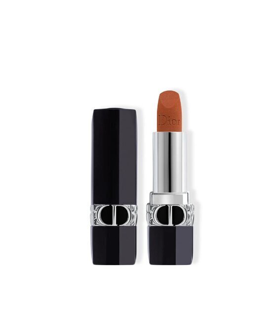 Huulipuna Dior Rouge Velvet 200 Nude Touch, 3,5 g hinta ja tiedot | Huulipunat, huulikiillot ja huulirasvat | hobbyhall.fi