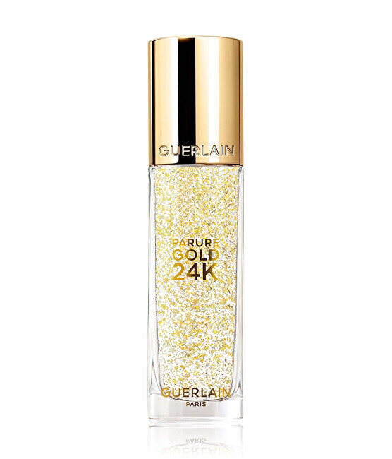 Meikinpohja Guerlain Parure Gold 24k Radiance Primer, 35 ml hinta ja tiedot | Meikkivoiteet ja puuterit | hobbyhall.fi