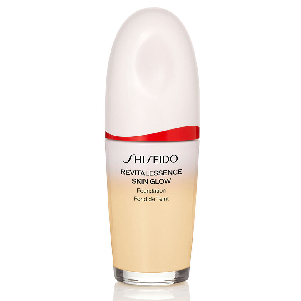 Meikkivoide Shiseido Revitalessence Skin Glow SPF30, Ivory/120, 30 ml hinta ja tiedot | Meikkivoiteet ja puuterit | hobbyhall.fi