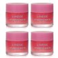 Huulinaamio Laneige Lip Sleeping Mask Ex Berry, 4 x 20 g hinta ja tiedot | Kasvonaamiot ja silmänalusaamiot | hobbyhall.fi