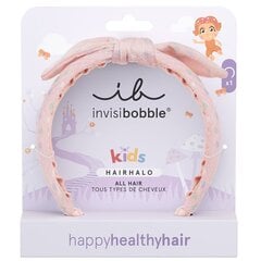 Hiusrusetti Invisibobble Kids Hairhalo, pinkki hinta ja tiedot | Hiustarvikkeet | hobbyhall.fi