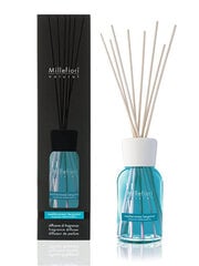 Kotituoksu puikoilla Millefiori Milano Zona Mediterranean Bergamot, 500 ml hinta ja tiedot | Huonetuoksut | hobbyhall.fi