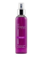 Spray-kodin tuoksu Millefiori Milano Volcanic Purple, 150ml hinta ja tiedot | Huonetuoksut | hobbyhall.fi