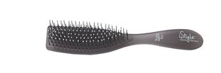 Olivia Garden iStyle Medium Hair, Harja normaaleille hiuksille hinta ja tiedot | Olivia Garden Hajuvedet ja kosmetiikka | hobbyhall.fi