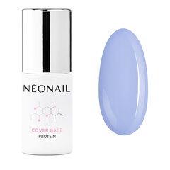 NeoNail Hybridi pohjamaali Cover Base Protein Pastel Blue 7,2ml hinta ja tiedot | NeoNail Hajuvedet ja kosmetiikka | hobbyhall.fi