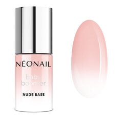 NeoNail Baby Boomer Nude -hybridipohjustus 7,2ml hinta ja tiedot | NeoNail Hajuvedet ja kosmetiikka | hobbyhall.fi