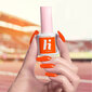 Hi Hybridlakka #110 Neon Orange 5ml hinta ja tiedot | Kynsilakat ja kynsienhoitotuotteet | hobbyhall.fi