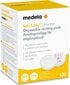 MEDELA Yksittäiset imetyskupit Ultra Thin 30 kpl hinta ja tiedot | Imetystuotteet | hobbyhall.fi