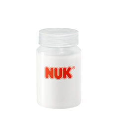 NUK MEDICPRO Kertakäyttöinen, steriili pullo PP-korkilla 80 ml hinta ja tiedot | Tuttipullot ja tarvikkeet | hobbyhall.fi