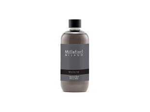 Kodin tuoksulisä Millefiori Milano Black Tea Rose, 500 ml hinta ja tiedot | Huonetuoksut | hobbyhall.fi