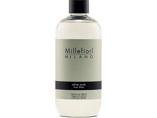 Kodin tuoksutaso Millefiori Milano White Musk, 500 ml hinta ja tiedot | Huonetuoksut | hobbyhall.fi
